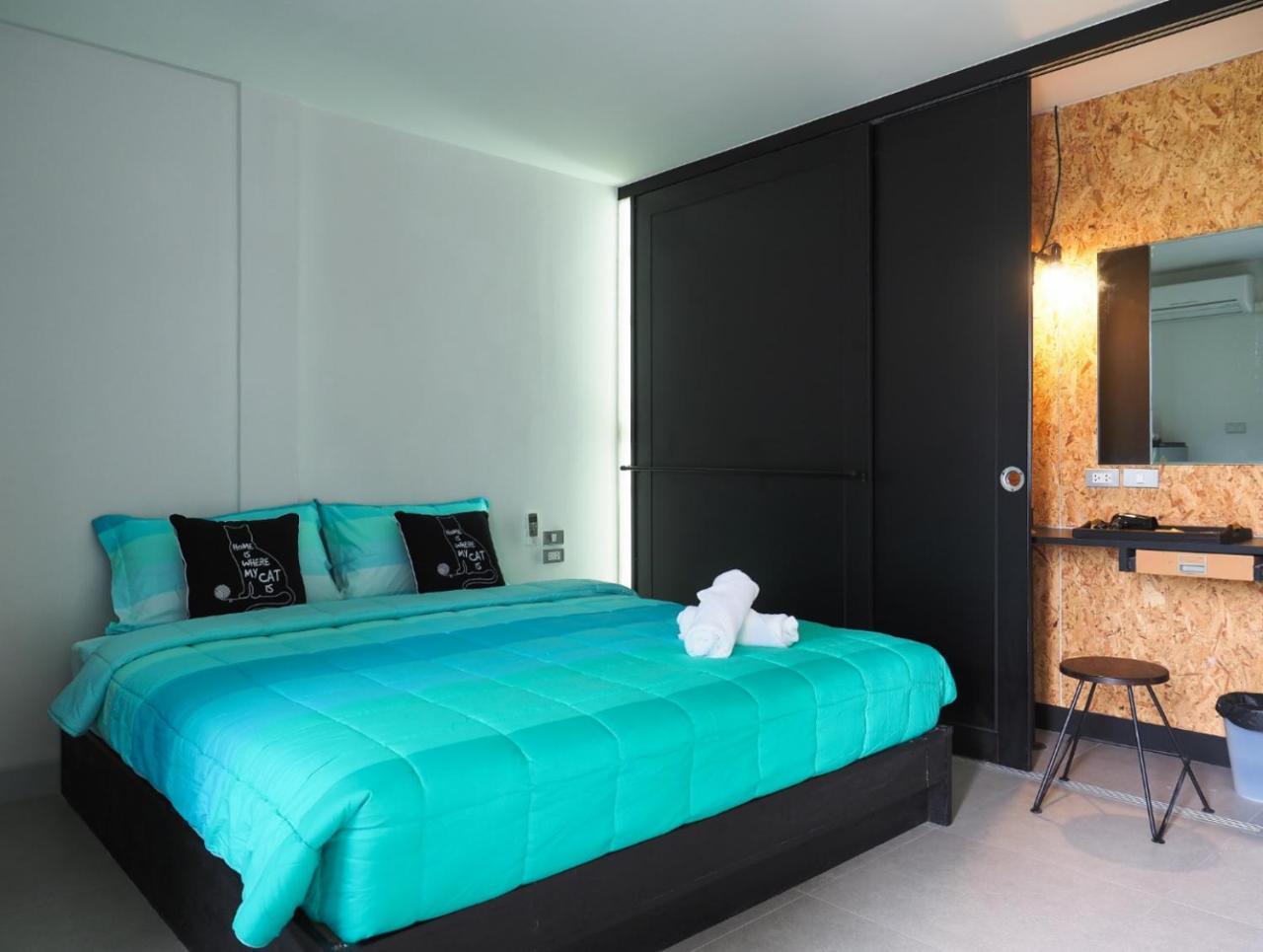 فندق Beam House Patong المظهر الخارجي الصورة
