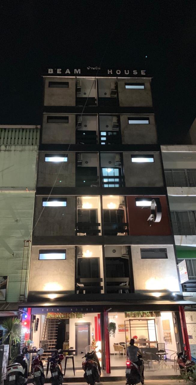 فندق Beam House Patong المظهر الخارجي الصورة