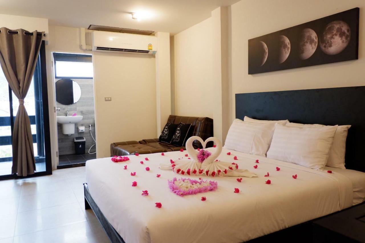 فندق Beam House Patong المظهر الخارجي الصورة