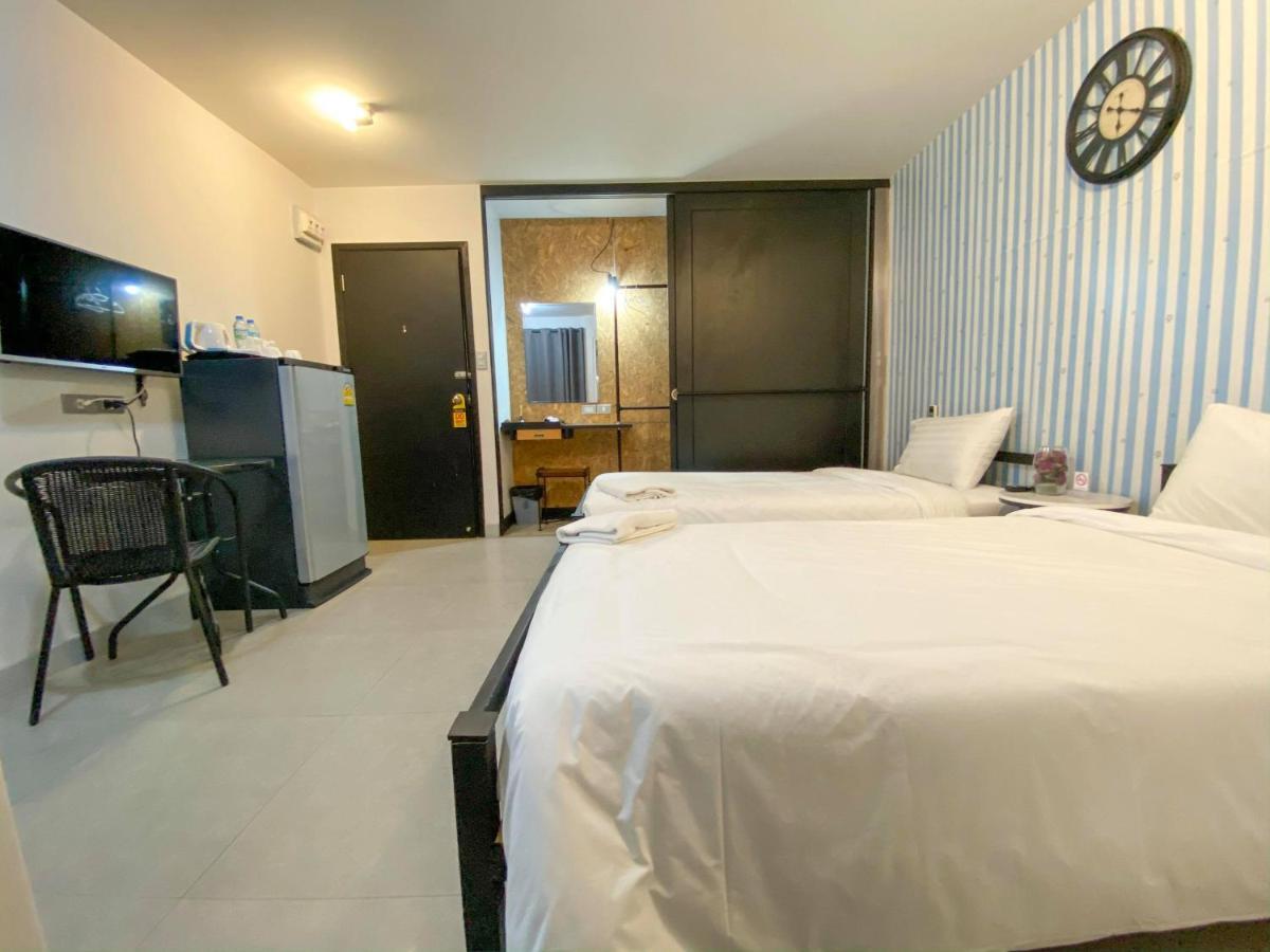 فندق Beam House Patong المظهر الخارجي الصورة