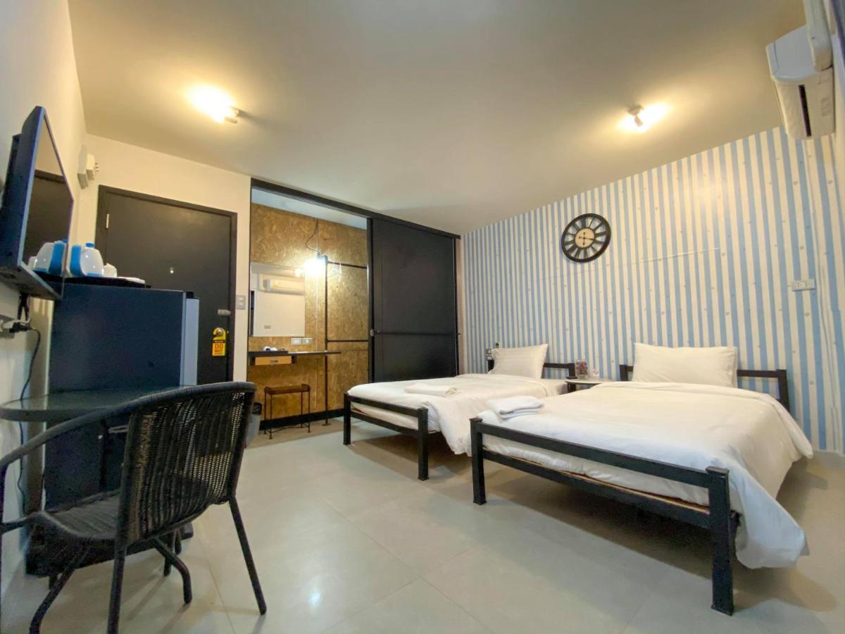 فندق Beam House Patong المظهر الخارجي الصورة