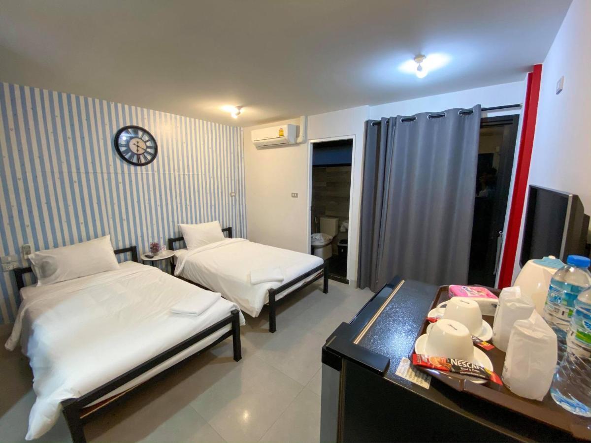 فندق Beam House Patong المظهر الخارجي الصورة