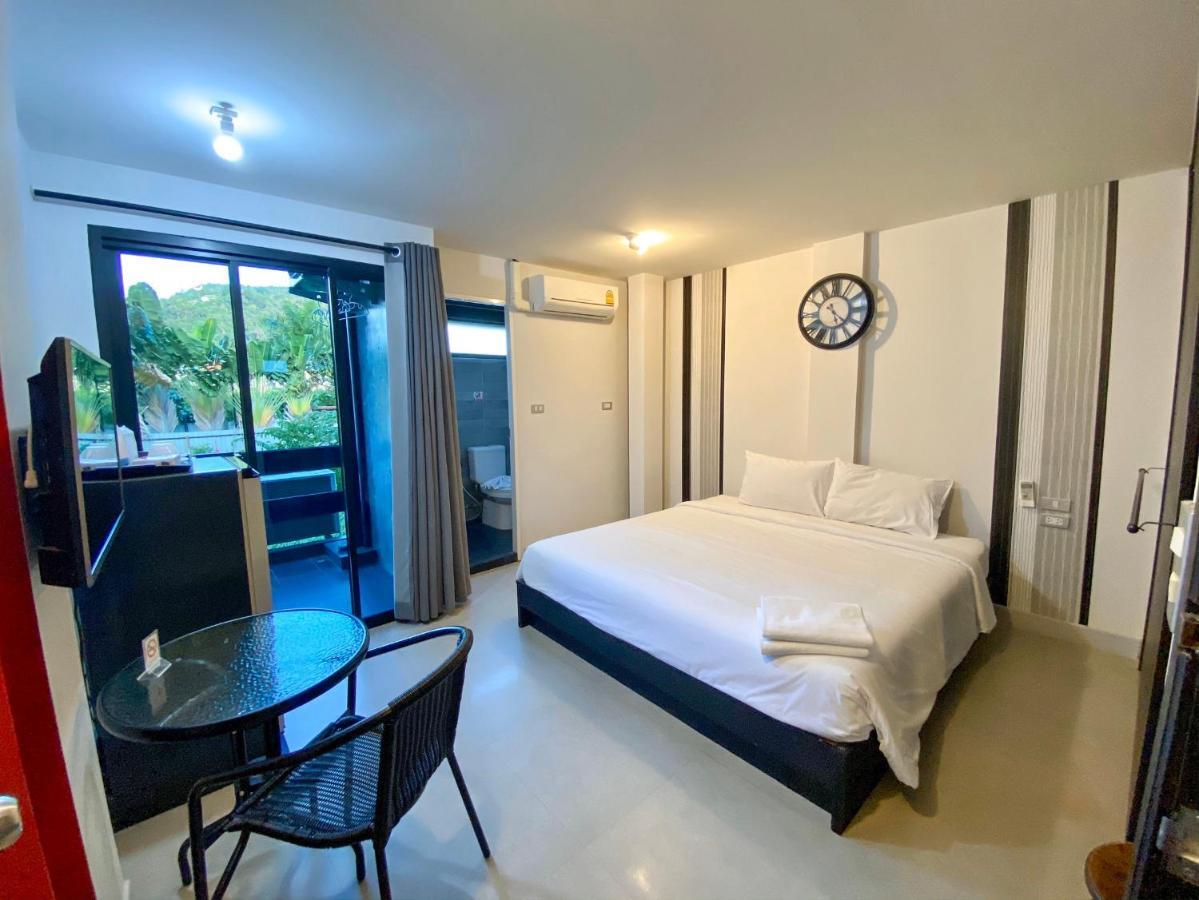 فندق Beam House Patong المظهر الخارجي الصورة