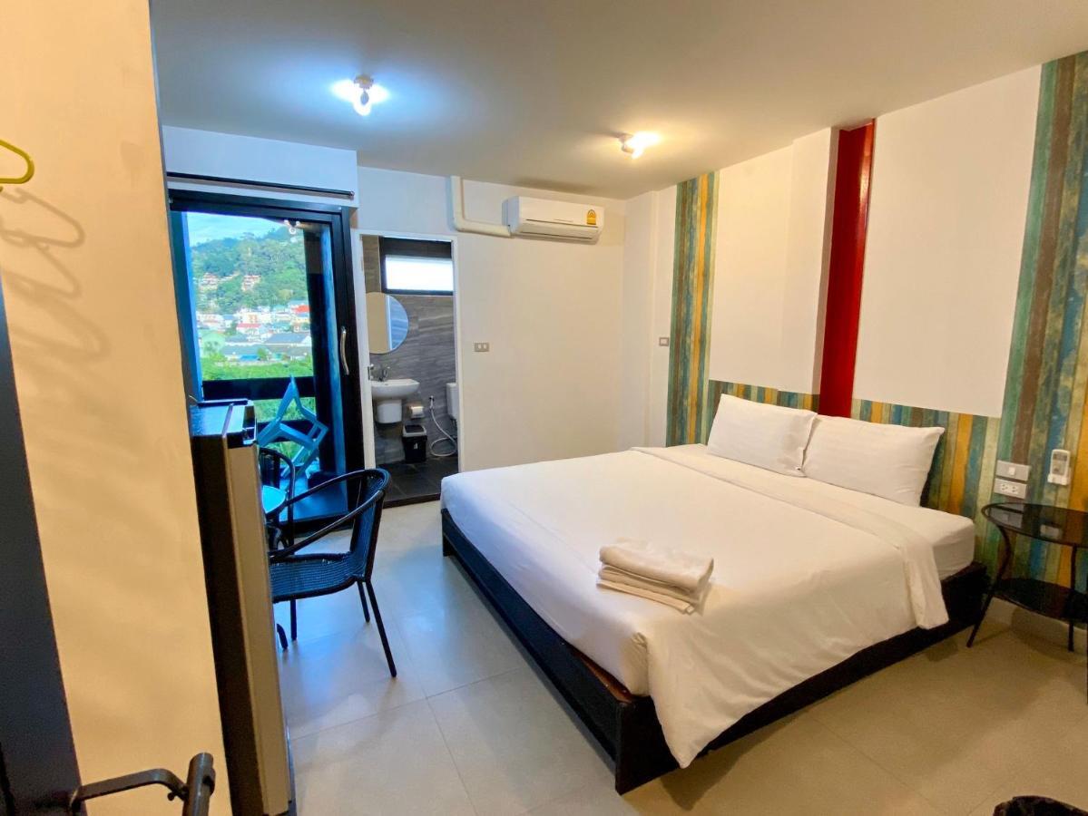 فندق Beam House Patong المظهر الخارجي الصورة