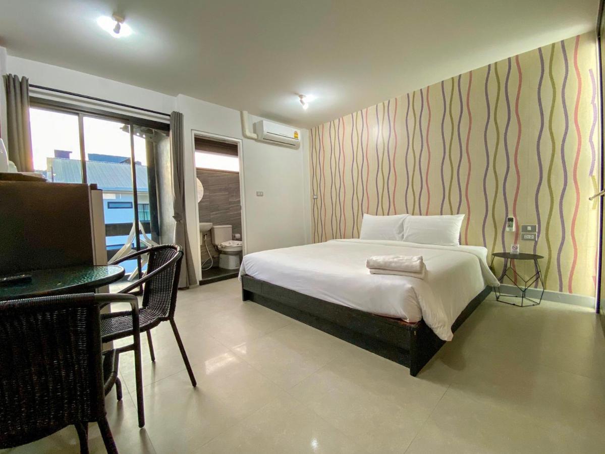 فندق Beam House Patong المظهر الخارجي الصورة