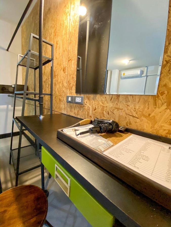 فندق Beam House Patong المظهر الخارجي الصورة