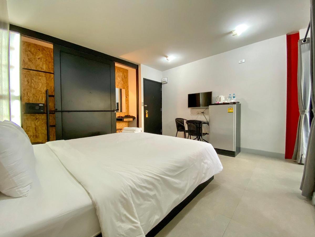 فندق Beam House Patong المظهر الخارجي الصورة
